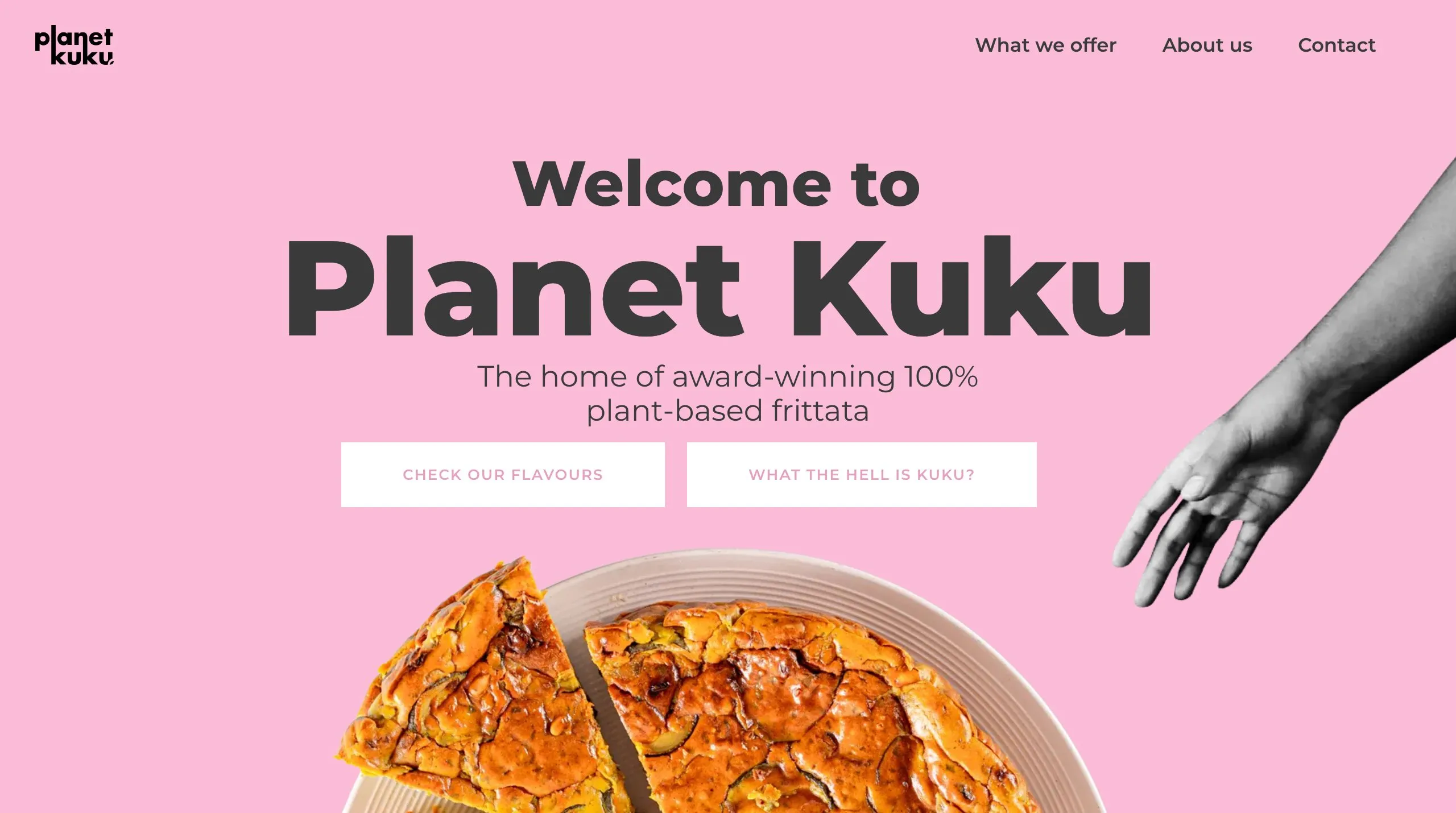 PlanetKuku website